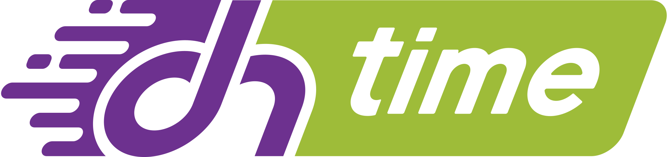 DHTime Logo